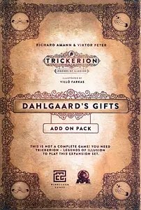Trickerion: Dahlgaard's Gifts