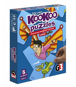 KooKoo Puzzles - Latanie