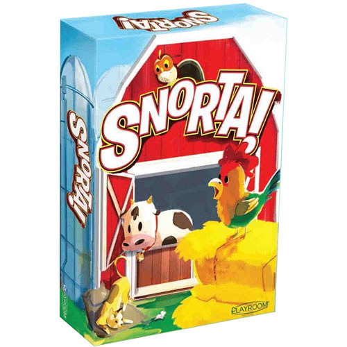 Snorta!