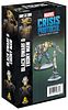 Marvel: Crisis Protocol – Black Dwarf & Ebony Maw