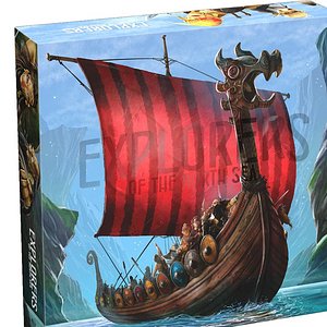 Explorers of the North Sea: Collectors Box