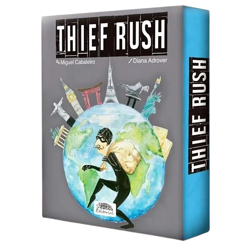 Thief Rush