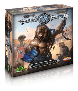 Sword & Sorcery: Myths of the Arena