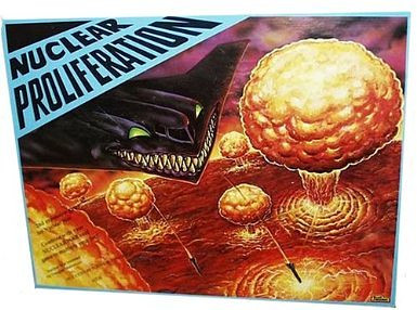 Nuclear Proliferation