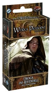 Władca Pierścieni: Gra karciana - Droga do Rivendell (Cykl Dwarrowdelf)