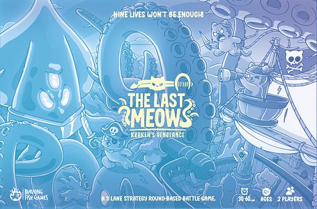 The Last Meow: Kraken's Vengeance
