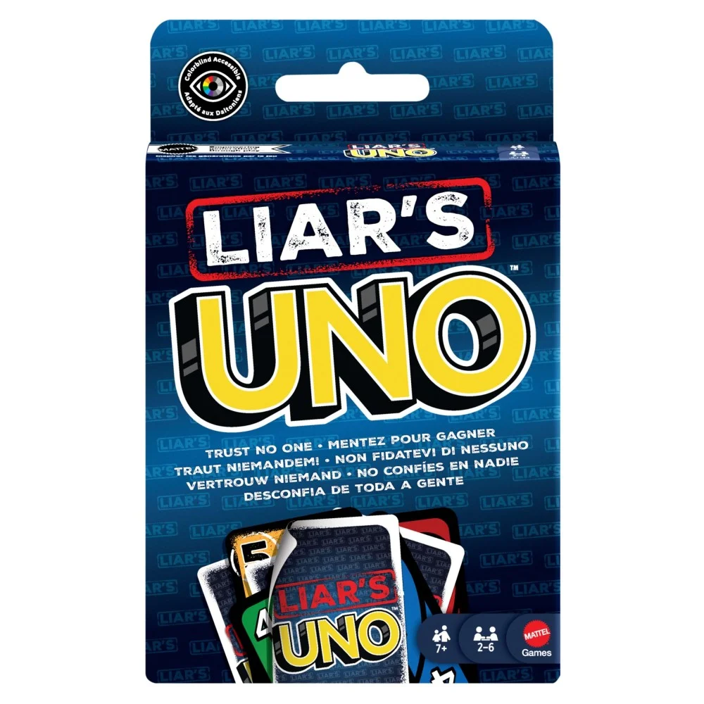 Liar's Uno