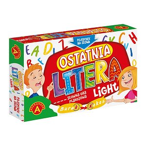 Ostatnia litera: Light