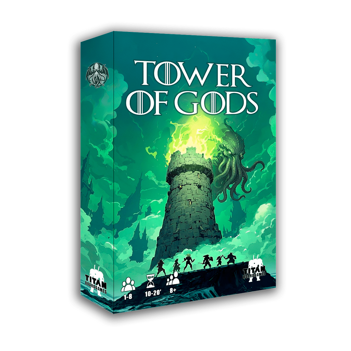 Tower of Gods