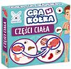 Gra w kółka: Części ciała