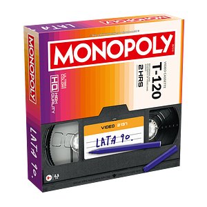 Monopoly: Lata 90.