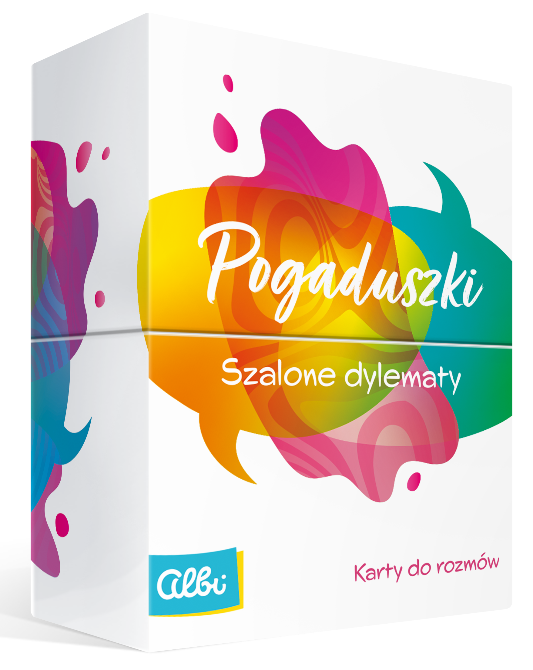 Pogaduszki: Szalone dylematy