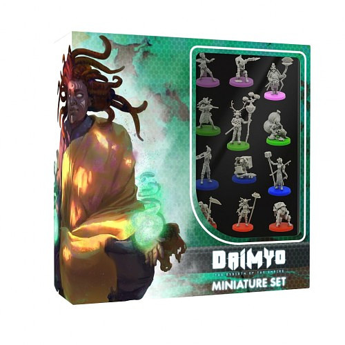 Daimyo - Zestaw figurek