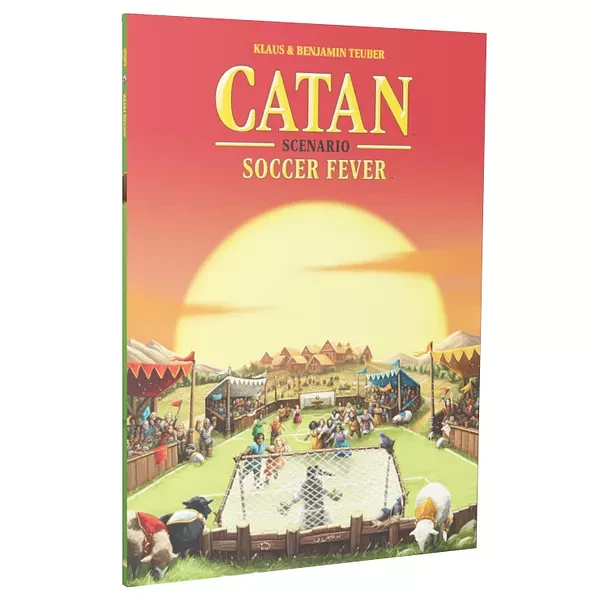Catan: Soccer Fever Scenario