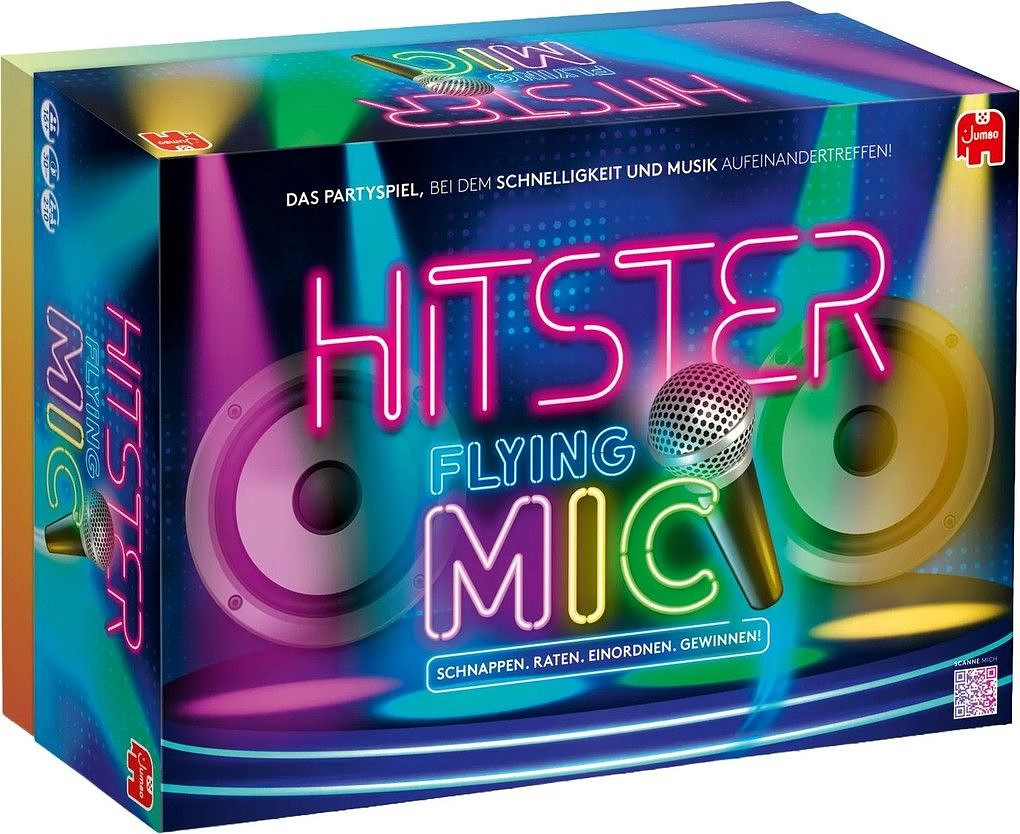 Hitster: Flying Mic