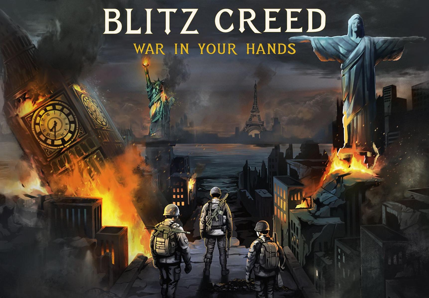 Blitz Creed