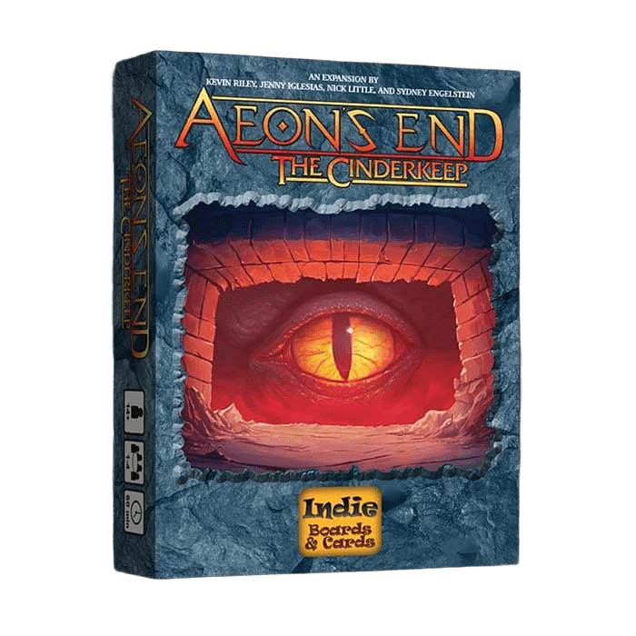 Aeon's End: The Cinderkeep