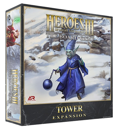  Heroes of Might and Magic III: Tower