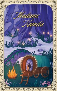 Violet and the meddlings of Madame Kamila