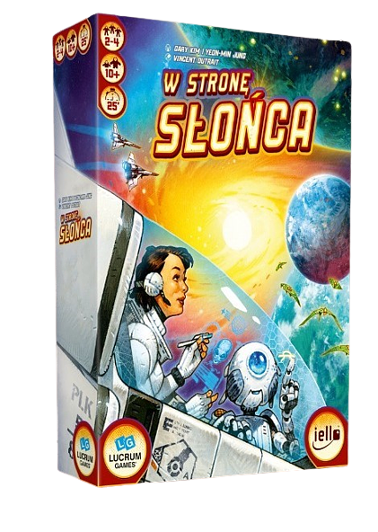 W stronę słońca