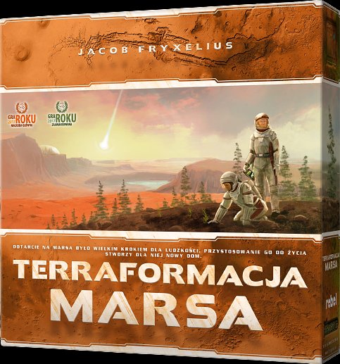 Terraformacja Marsa