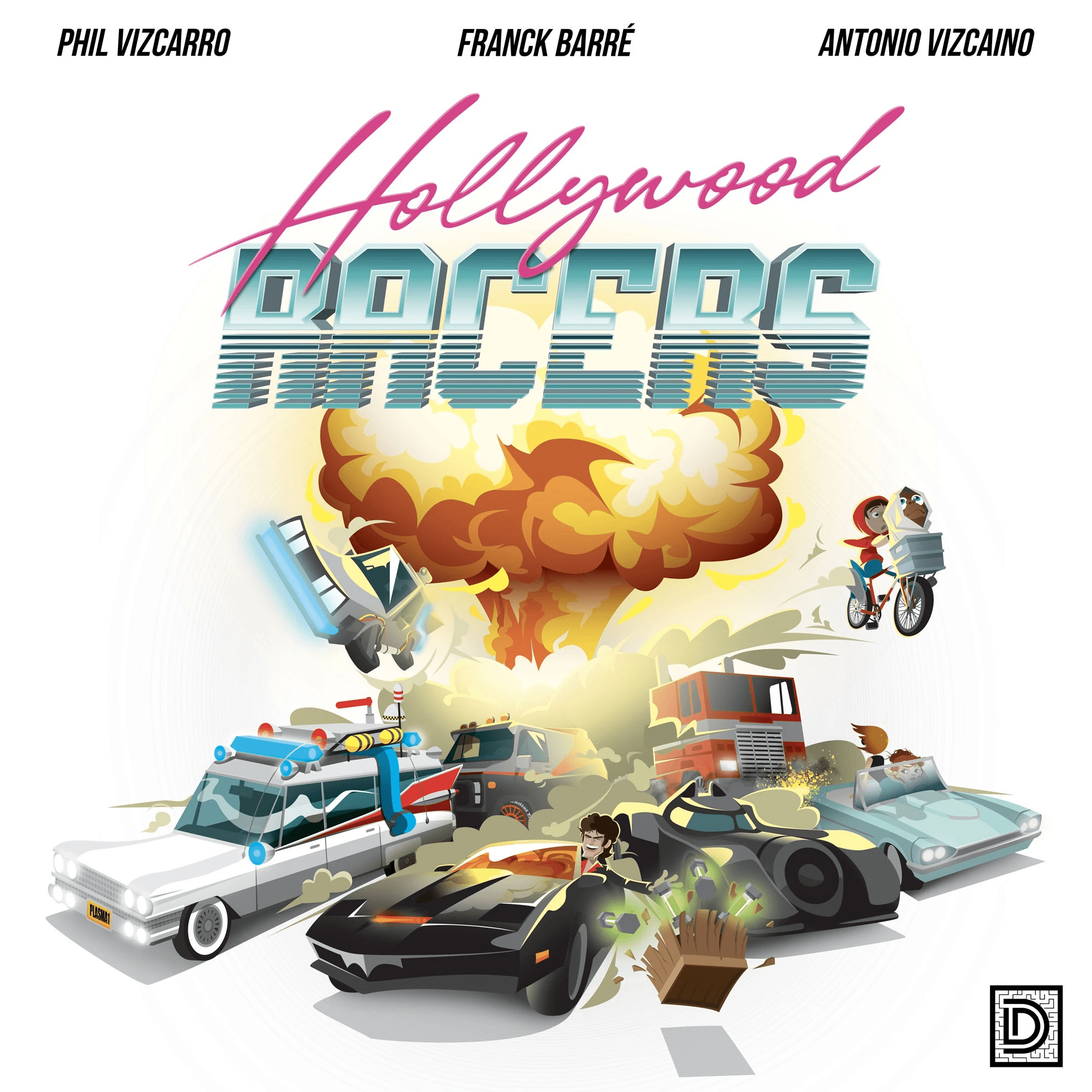 Hollywood Racers