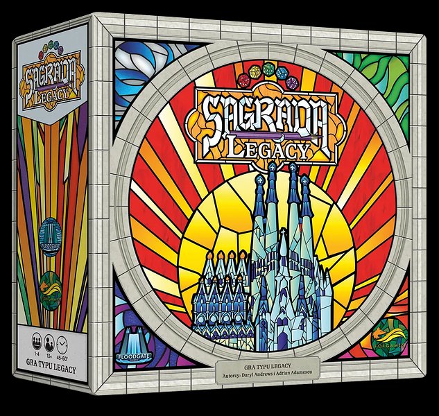 Sagrada Legacy