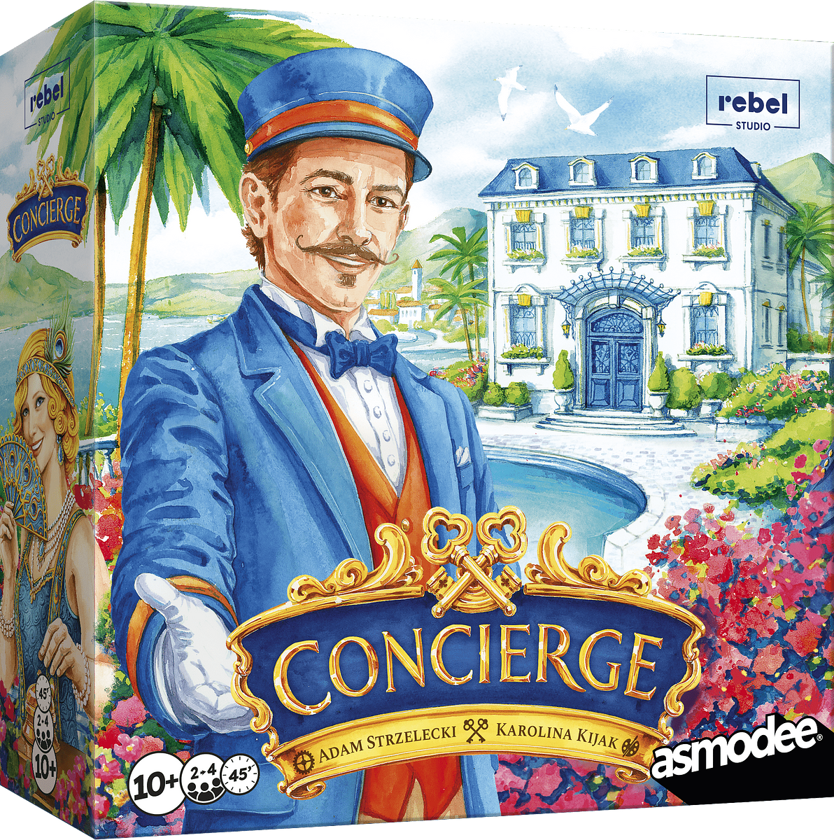 Concierge