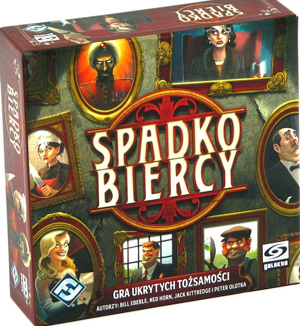 Spadkobiercy