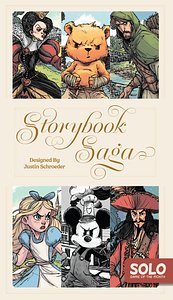 Storybook Saga