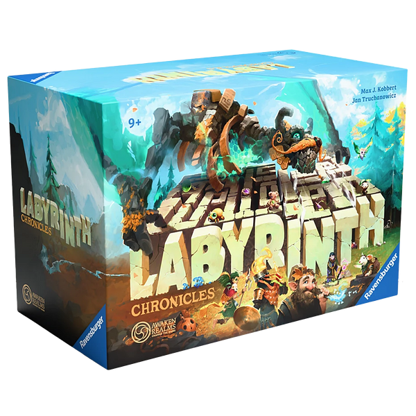 Labyrinth Chronicles
