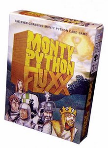 Monty Python Fluxx