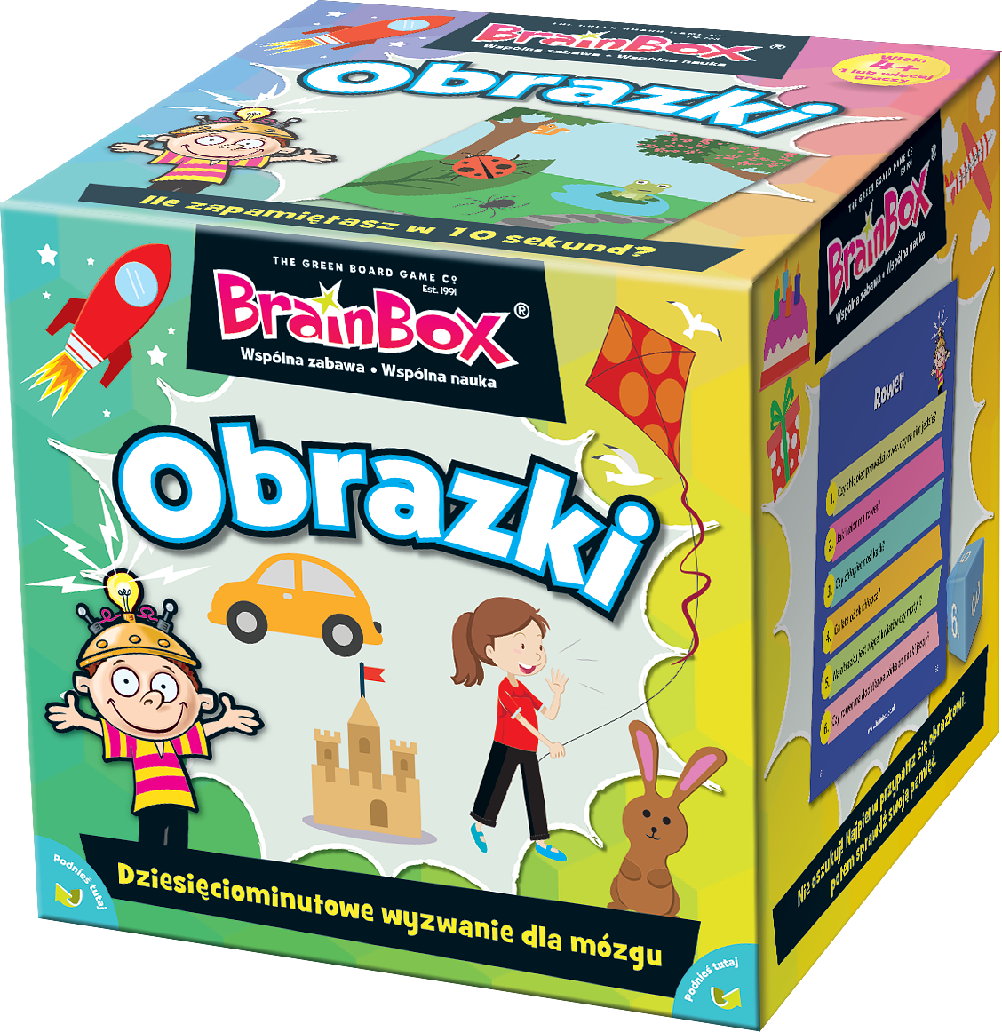 BrainBox: Obrazki