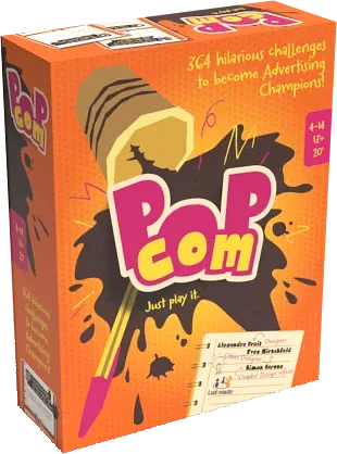 Pop Com
