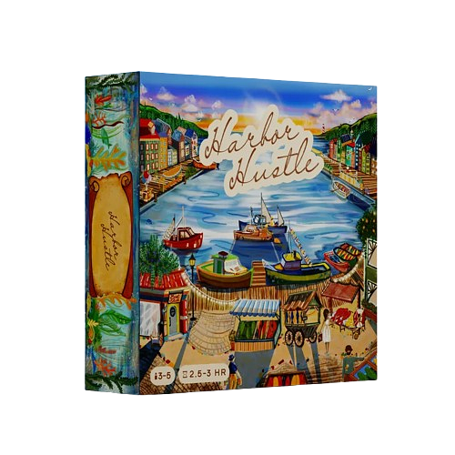 Harbor Hustle