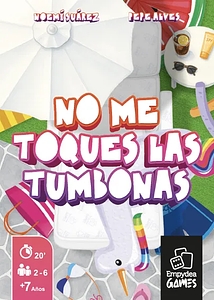 No me toques las tumbonas