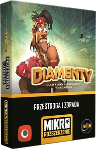 Diamenty: Przestroga i zdrada