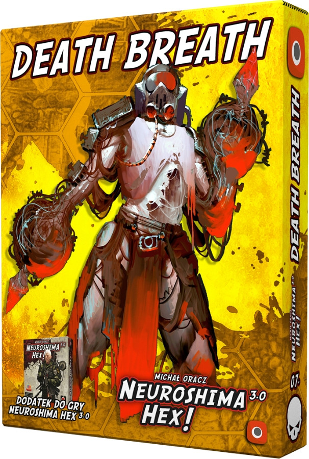 Neuroshima Hex! 3.0: Death Breath (07)
