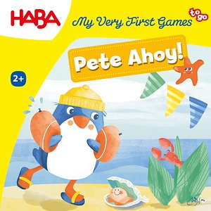 My Very First Games to Go: Pete Ahoy!