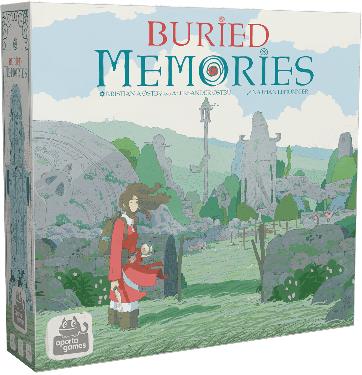 Buried Memories