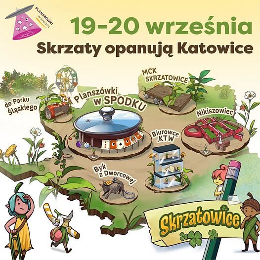 Prapremiera w Spodku z limitowanym dodatkiem