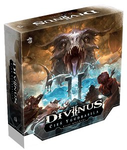 Divinus: Cień Yggdrasila