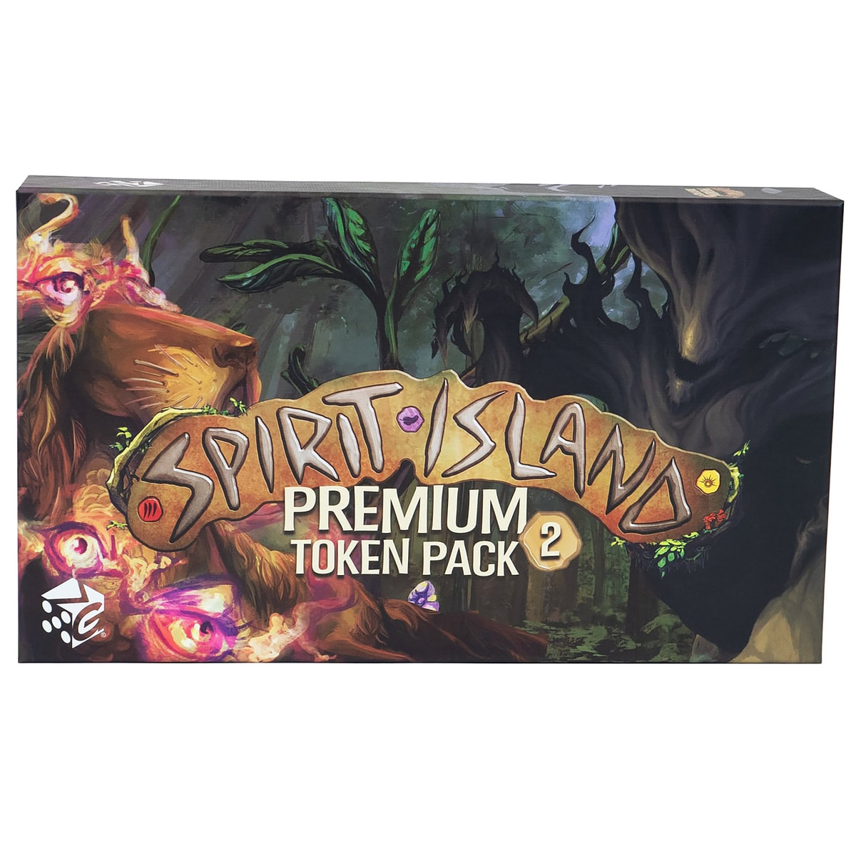 Spirit Island: Premium Token Pack 2