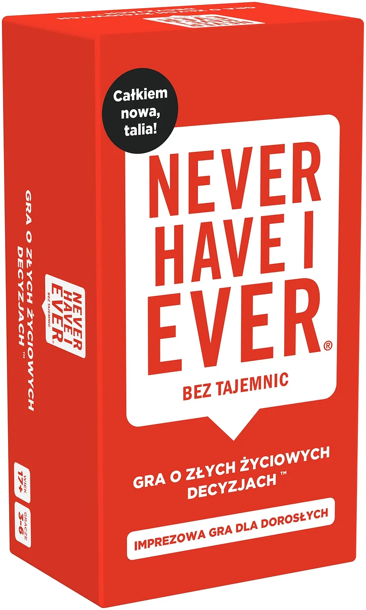 Never Have I Ever: Bez tajemnic