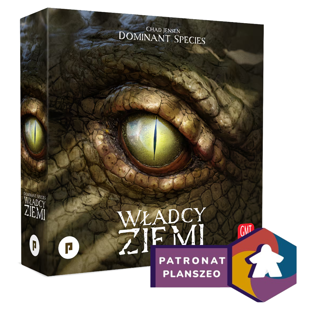 Dominant Species: Władcy Ziemi