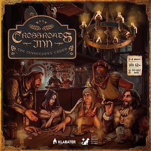 Crossroads Inn: The Innkeeper's Creed