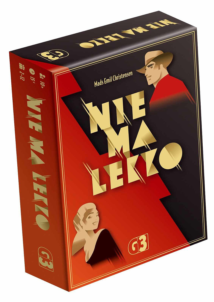 Nie ma lekko