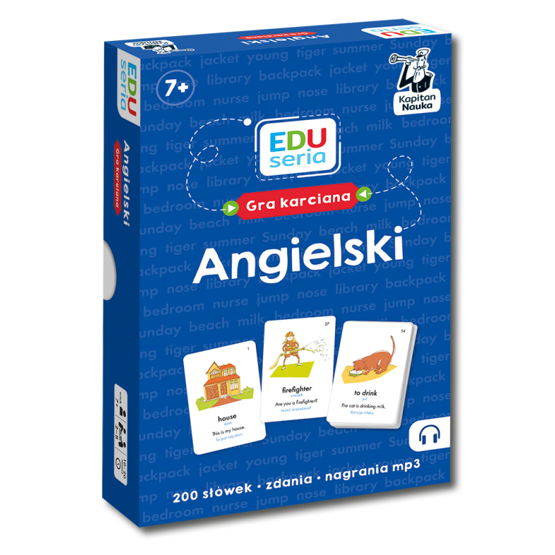 EDUseria: Angielski