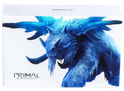 Primal: The Awakening - Ice