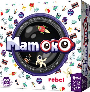 Mam oko